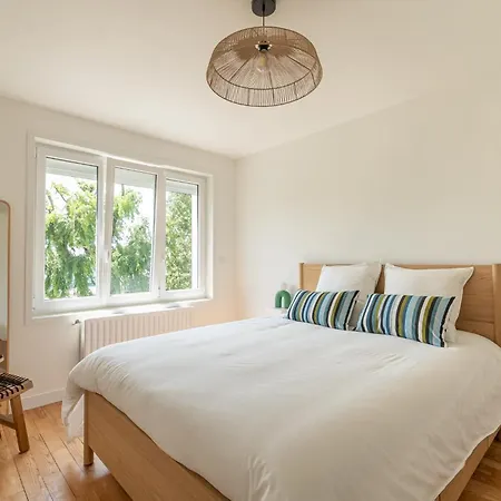 Face Nausicaa , Balcon Vue