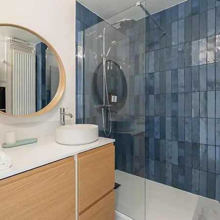 Face Nausicaa , Balcon Vue 아파트 *