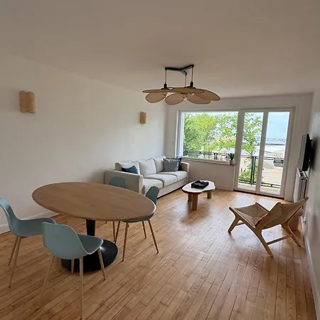 Face Nausicaa , Balcon Vue Apartment *
