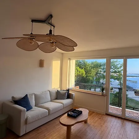 Apartment Face Nausicaa , Balcon Vue Boulogne-sur-Mer