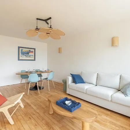 Face Nausicaa , Balcon Vue Apartment *