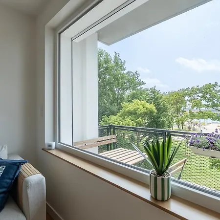 Face Nausicaa , Balcon Vue * Boulogne-sur-Mer