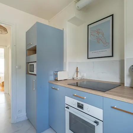 Face Nausicaa , Balcon Vue Lägenhet *