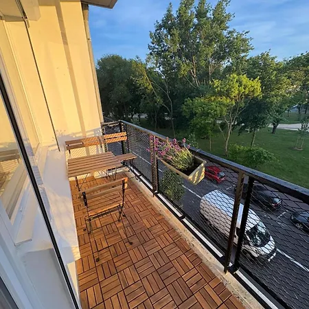 Face Nausicaa , Balcon Vue Appartement *