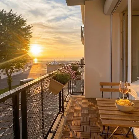 Face Nausicaa , Balcon Vue