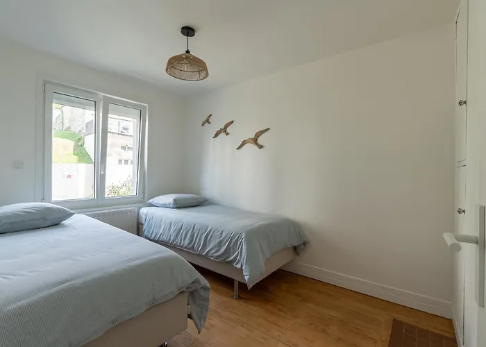 Face Nausicaa , Balcon Vue Appartamento Boulogne-sur-Mer
