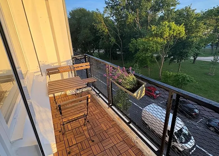 Face Nausicaa , Balcon Vue Appartamento *